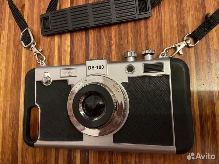 Чехол для телефона iPhone 8 plus