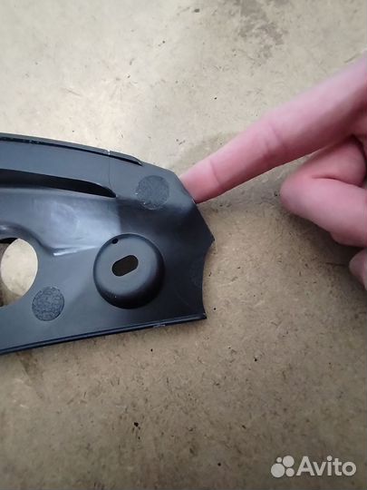 Toyota молдинг