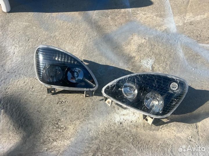 Фара на газель