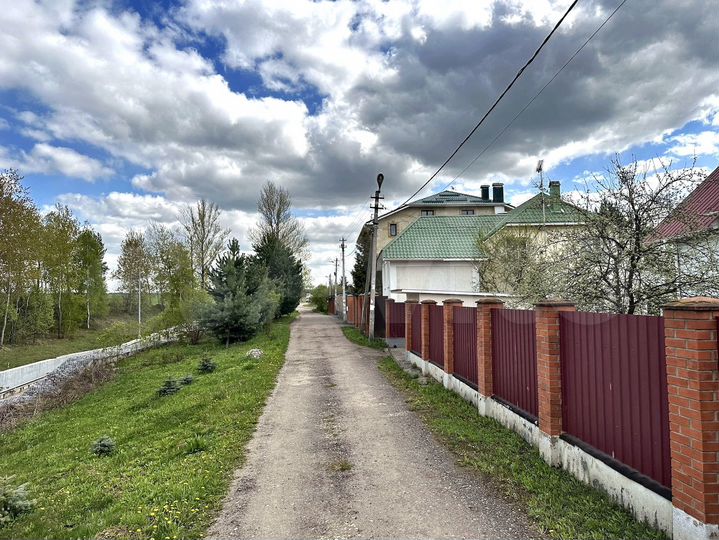 Участок 7 сот. (ИЖС)