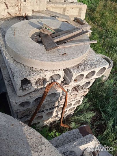 Плиты перекрытия пустотные бу