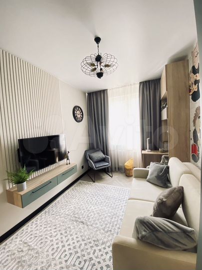 3-к. квартира, 51,7 м², 2/10 эт.