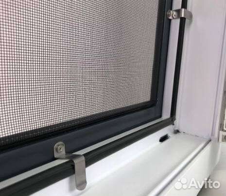 Москитная сетка от производителя