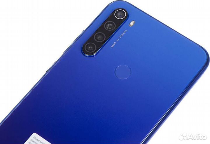 Xiaomi redmi note 8t 4/64gb