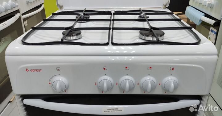 Газовая плита Gefest 1200 C7 K8