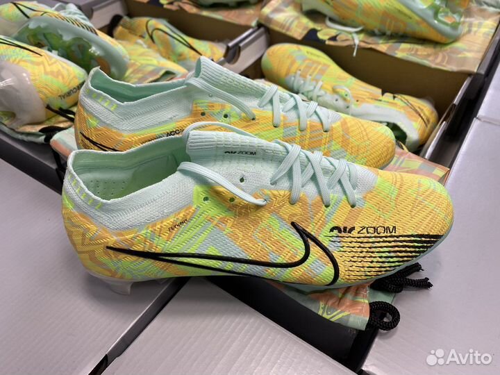 Бутсы Nike Air Zoom15 colored 35-45р