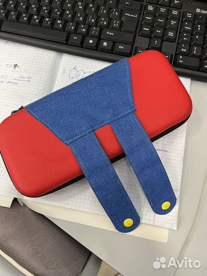 Чехол для nintendo switch