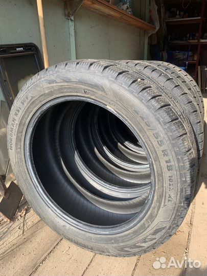 Nokian Tyres Nordman RS2 SUV 225/55 R18 102R