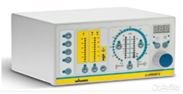 Ремонт/Обслуживание оборудования Wagner