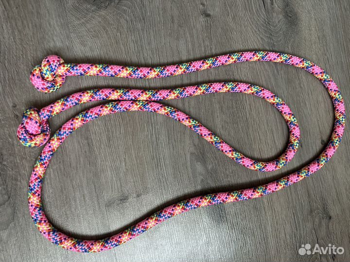 Скакалка для художественной гимнастики