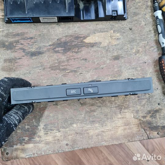 Блок кнопок Bmw 5-Series 2007 6985749 E60