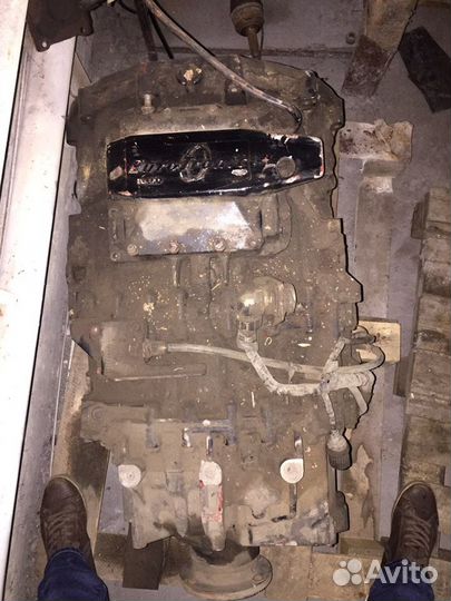 Коробки переключения передач для daf, iveco