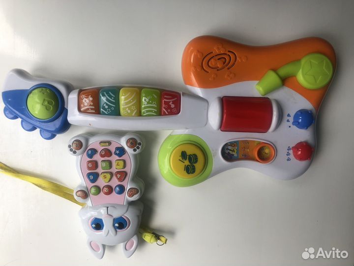 Развивающая игрушка