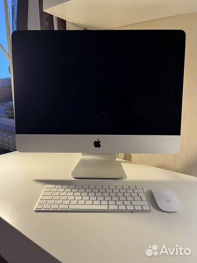 Apple iMac 21.5 4k retina 2017