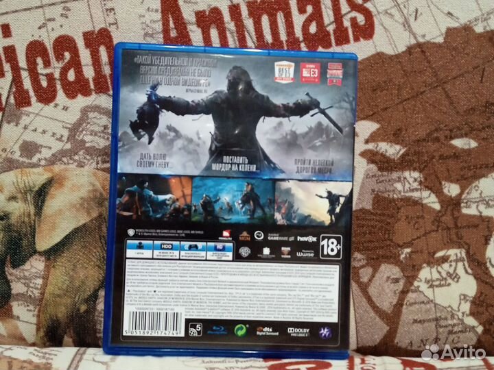 Игры для приставок ps4