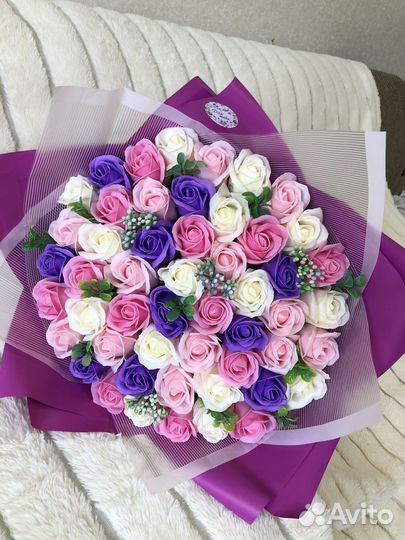 Букет 101 роза-3200