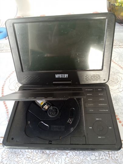 Портативный видеопроигрыватель