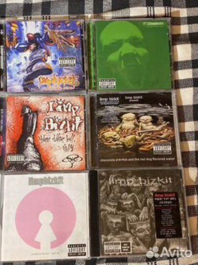Limp Bizkit фирм