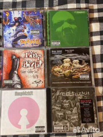Limp Bizkit фирм