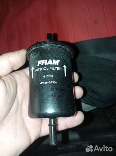 Бензонасос рено Логан 1