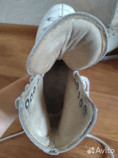 Коньки для фигурного катания wifa