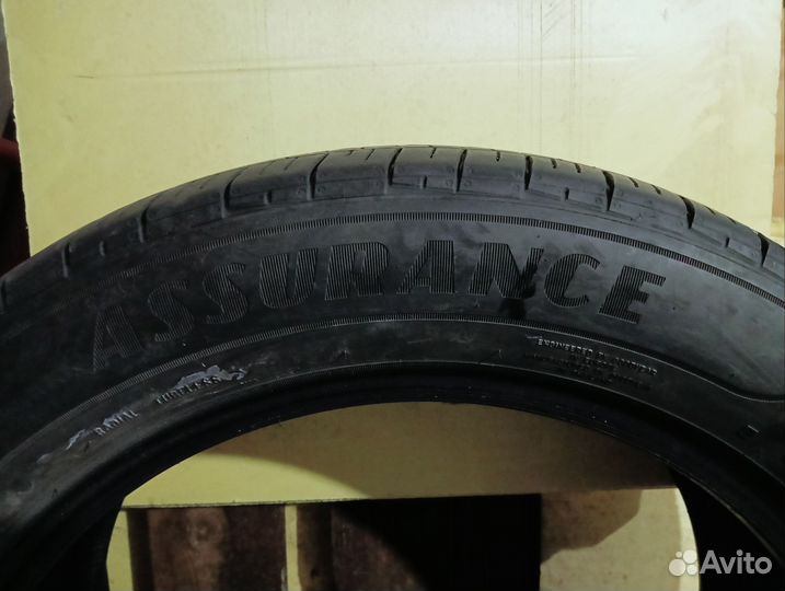 Goodyear Assurance 235/55 R19 101H
