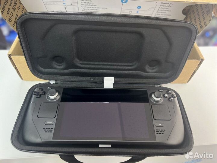 Steam Deck новые в наличии 64gb/256/512/1tb/2tb
