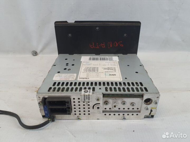 Магнитола Hyundai Sonata 5 G4GC 2008