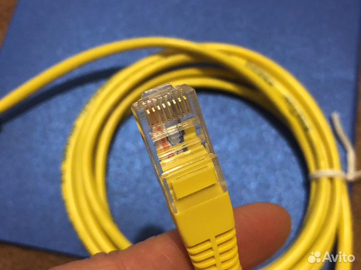 Сетевой кабель