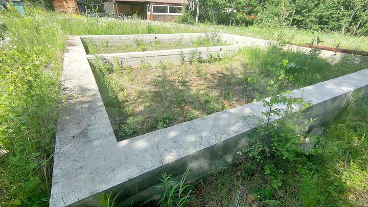 Дом 21 м² на участке 20 сот.