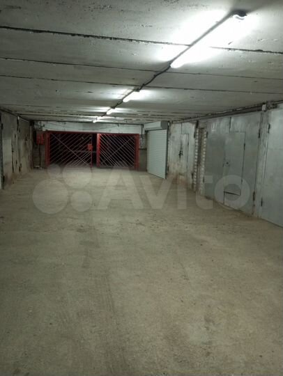 Гараж, 18 м²