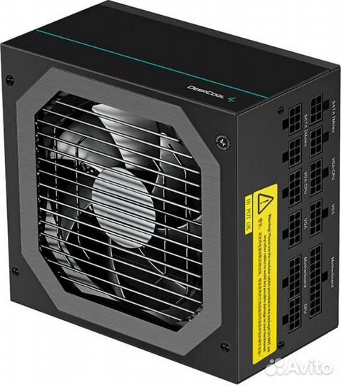 Блок питания Deepcool ATX 750W DQ750-M-V2L 80+ gol