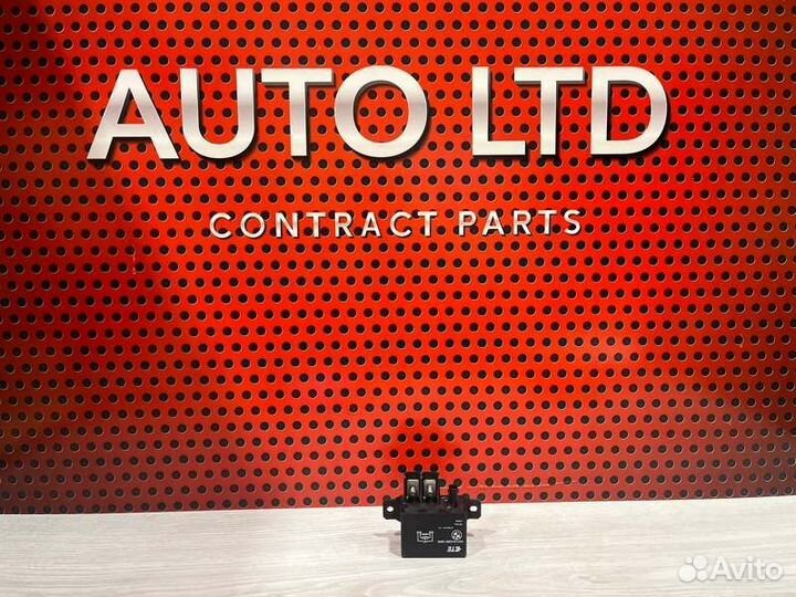 Реле вентилятора Bmw X6 F16 2018