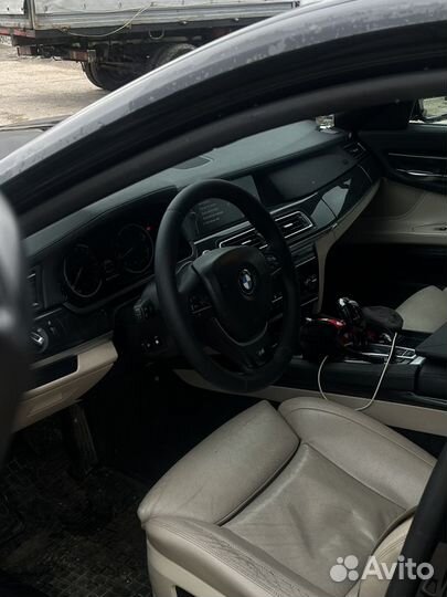 BMW 7 серия 4.4 AT, 2010, 273 000 км