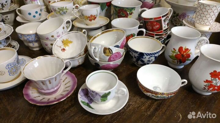 Чашки,пары,бокалы