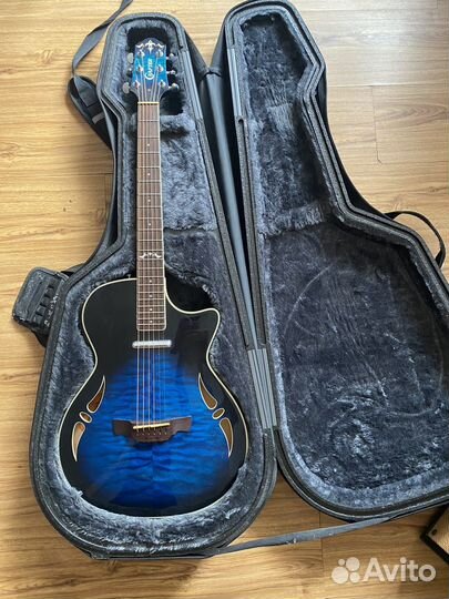 Продается гитара Crefter (Корея)