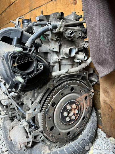 Двигатель Toyota Funcargo 1NZ-FE
