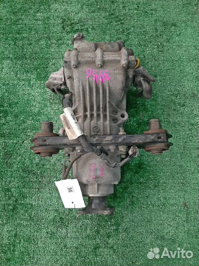 Редуктор nissan dualis NJ10 MR20DE (3956) 4WD конт