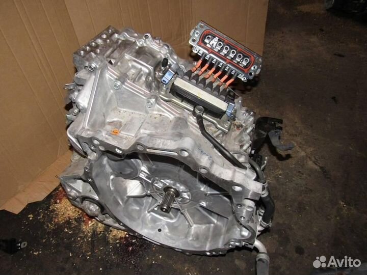 АКПП Lexus UX 1 поколение 2.0