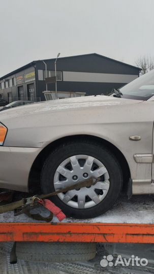 В разборе Киа Маджентис Kia magentis