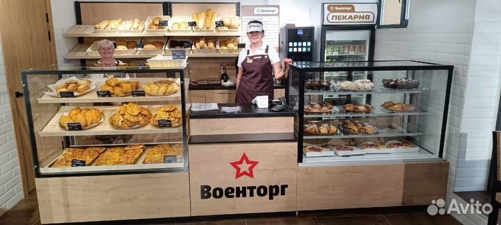 Работа на пекарня выпечка