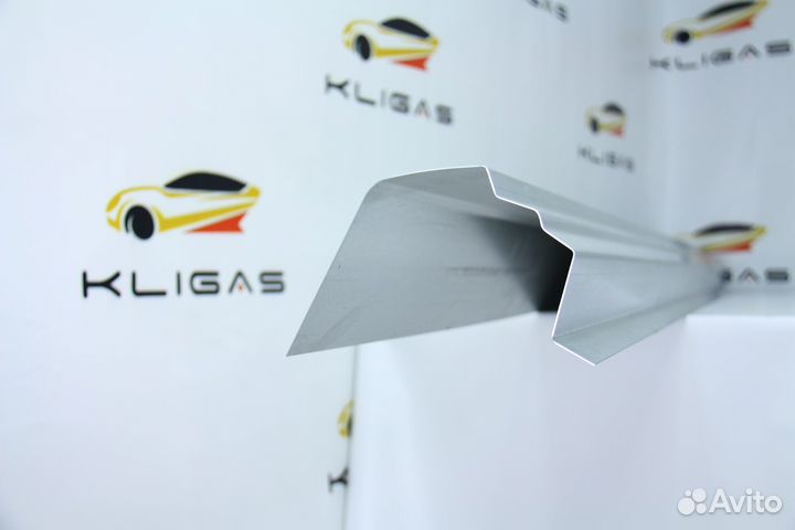 Ремонтный порог Mercedes Benz W210