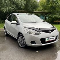 Mazda Demio 1.4 AT, 2010, 244 000 км, с пробегом, цена 650 000 руб.