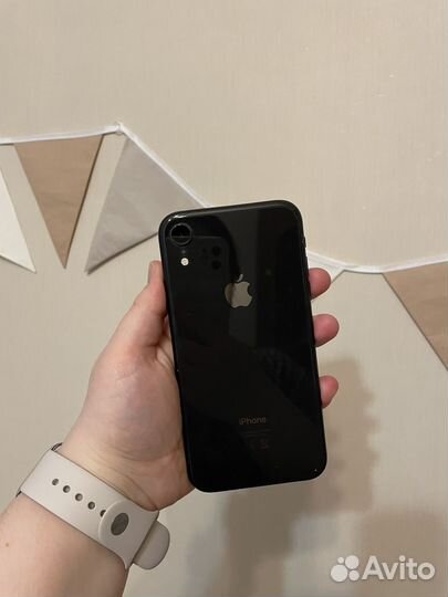 iPhone Xr, 128 ГБ
