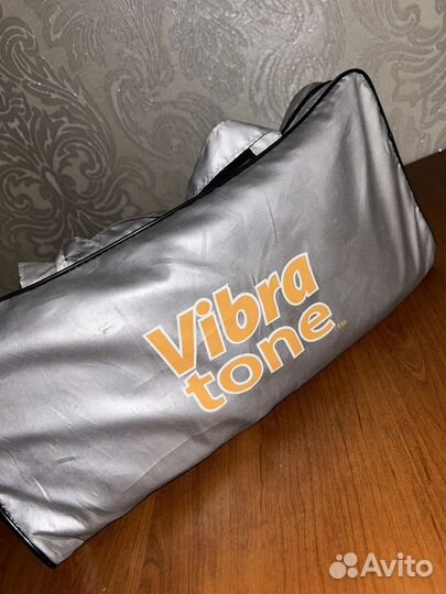 Вибромассажный пояс для похудения