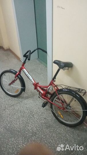 Продам складной велосипед Орион