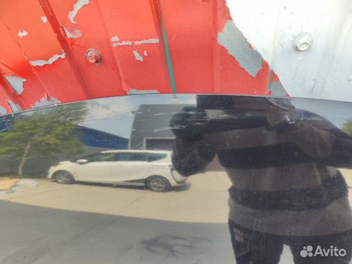 Капот передний Subaru Impreza GH2-035368 2009