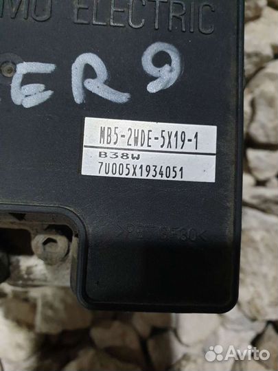 Блок ABS Mitsubishi Lancer 9 Лансер