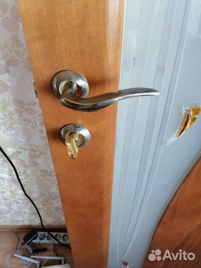 Комнатные двери