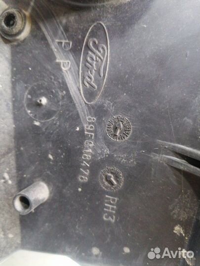 Корпус отопителя (печки ) Ford Fiesta MK3